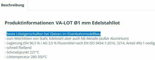 Model Special Iron for Z N Tt H0 Again Available - Picture 2 of 12