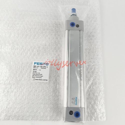 1pcs Neu Festo 163343 DNC-40-160-PPV-A - Bild 3 von 18
