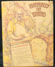 Beard on Bread by James A. Beard (1973, Hardcover)