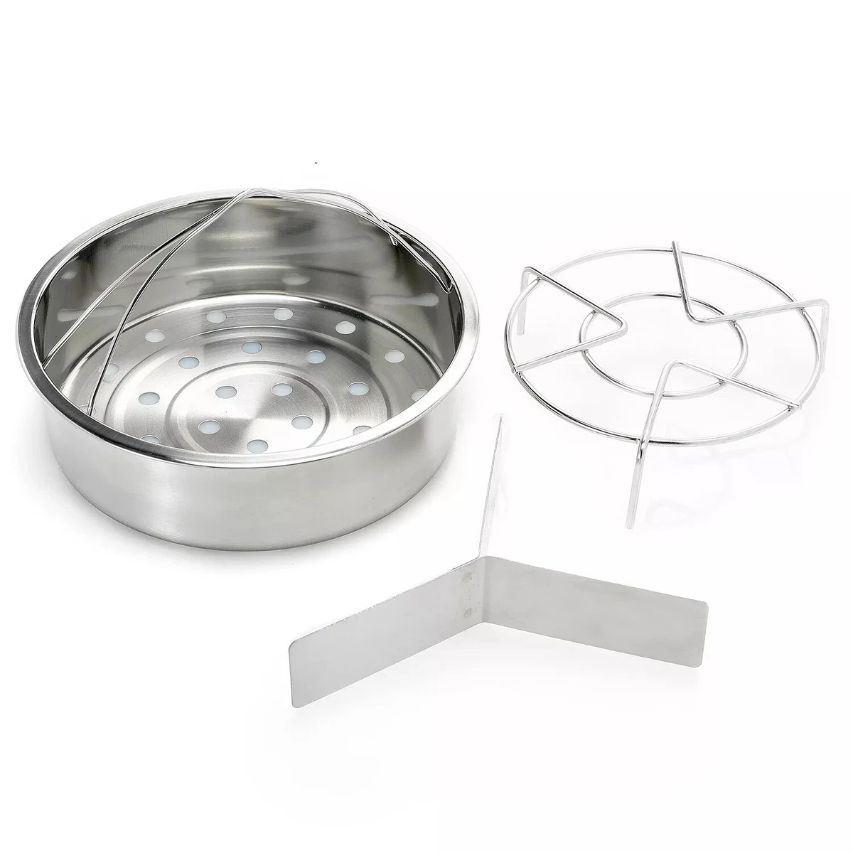 Paula Deen Pressure Cooker Steamer Rack And Separator eBay