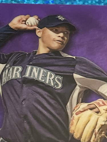 2012 Bowman Platinum Prospects TAIJUAN WALKER RC Purple Refractors #BPP46 - Picture 8 of 11