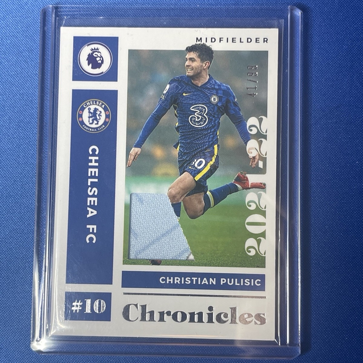 スポーツ選手 Panini 21/22 christian pulisic スポーツ選手 Panini 21/22 christian pulisic Christian