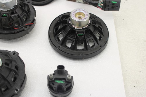 09-13 Harley Davidson Street Glide FLHXSE3 Audio System - Picture 14 of 19