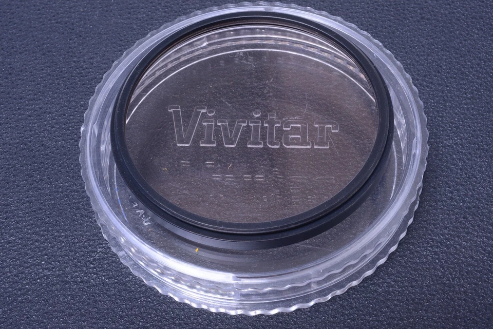 ✅ B & W *MINT* SKYLIGHT KR1.5 1.1X E77, 77MM FILTER GENUINE LENS SCREW 61-1 - Image 3 of 3