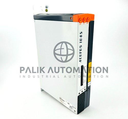 B&R Automation 8V1045.00-2 Rev. VI ACOPOS servo drive 4.4 A, 2 kW NEW - Picture 6 of 16