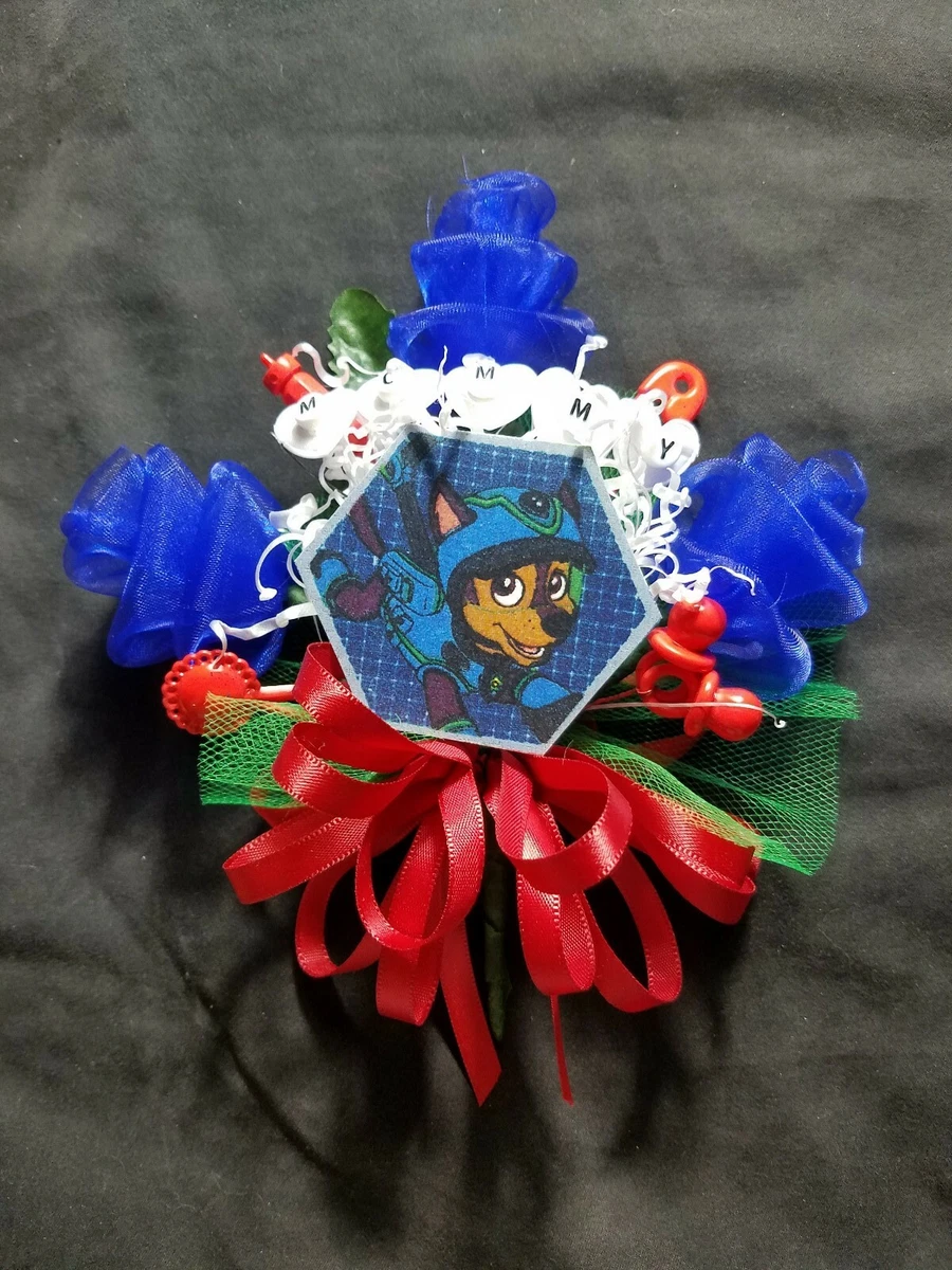 Paw patrol baby shower 2025