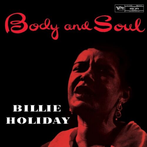 Billie Holiday Body And Soul (Vinyl) Acoustic Sounds (PRESALE 14/06/2024) - Photo 1/1