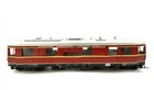 Weinert H0m Triebwagen T3 BR 137 Ep.III der DR