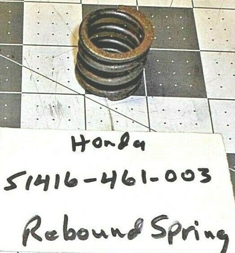 HONDA GB500 51416-461-003 REBOUND SPRING NOS 1 QUANTITY OEM FREE SHIPPING - Picture 2 of 2