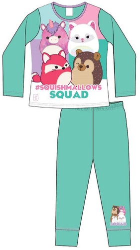 Older Girls CHARACTER Pyjama Sets / Officially Licensed PJs - Sizes 4-12 Years - Picture 504 of 525