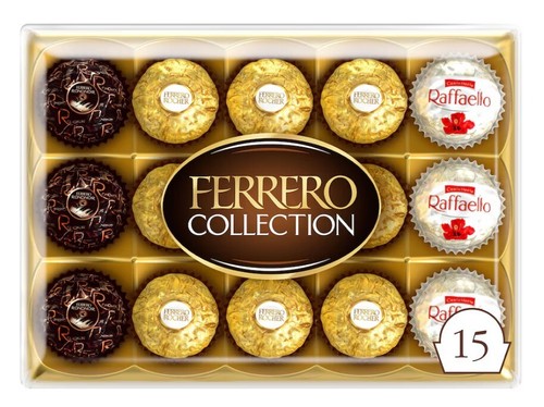 Ferrero Rocher Ferrero Collection Boxed Chocolate Birthday Easter Gift - Picture 2 of 6