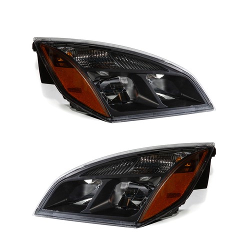 Halogen Headlight Assembly Fit For 2018-up Freightliner Cascadia Truck - Picture 9 of 10