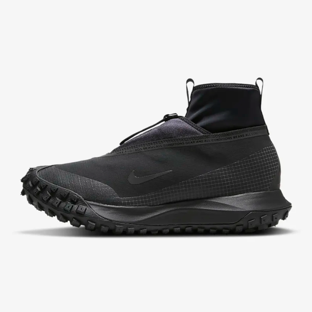 Size 10.5 - Nike ACG Mountain Fly Gore-Tex Dark Gray 2020 for ...