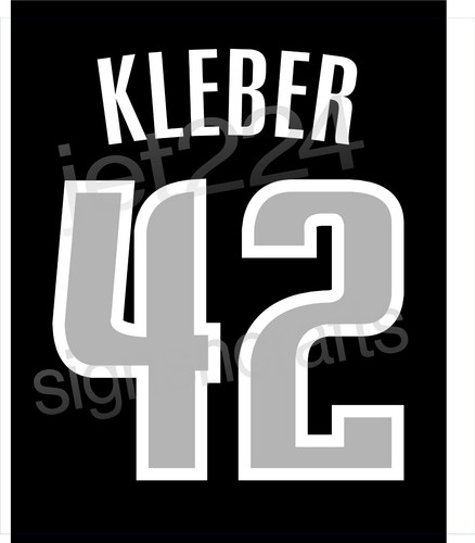 Dallas Mavericks STICKER DECAL Davis Irving Washington Hardaway Green Gafford + - Picture 16 of 38