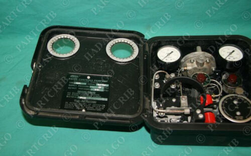 Controlador de válvula de control de interruptor de presión Fisher Controls 4160 reparado - Imagen 3 de 4