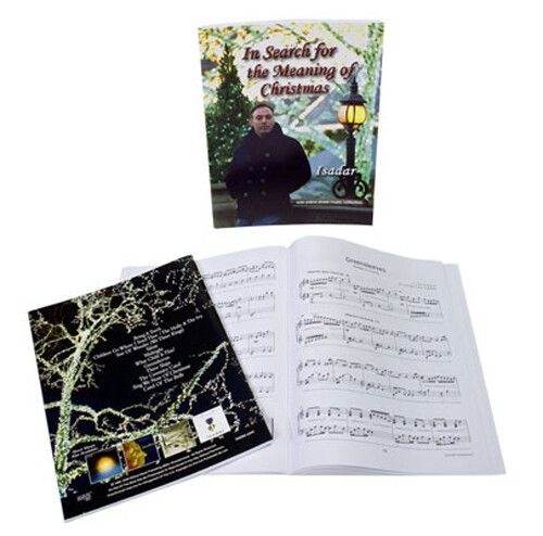 Isadar solo piano sheet music books - Picture 12 of 18