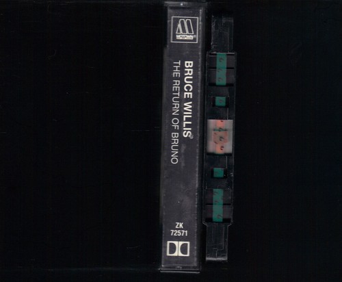 Bruce Willis The Return Of Bruno (Respect Yourself Fun Time) MC Kassette, 058 - Bild 2 von 3