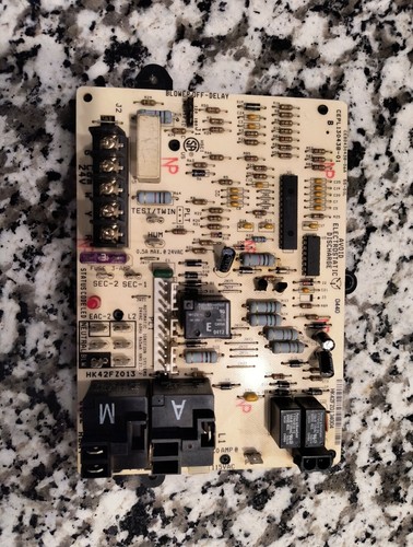 100% WORKING! CEPL13043B-01 CEBD430438-06A CARRIER CONTROL BOARD HK42FZ0134704