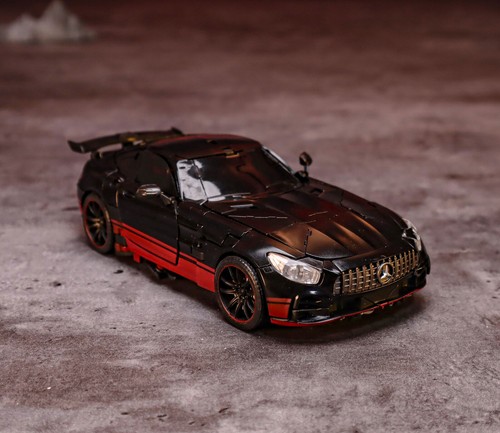  New MetaGate G-07 the Last Knight Drift Action Figure Transforms Toy In Stock - Picture 14 of 19