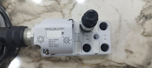 ✅ MENCOM CORPORATION JDN-450-005-M000 CAN-Network Distr. Block🔥Fast Shipping🔥✅ - Picture 8 of 10