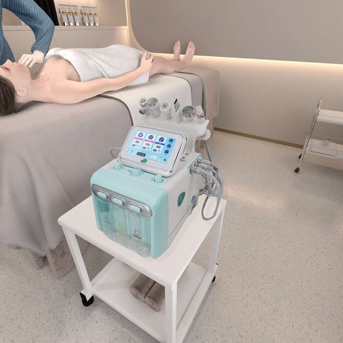 AC 110V 6 in 1 Multi-function Hydrogen and Oxygen Small Bubble Machine - Picture 14 of 15