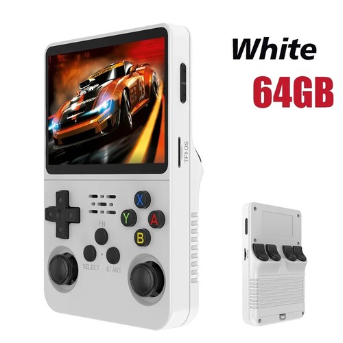 R36S Retro Handheld Console -3.5" IPS, Linux, R36S Pro -15,000+ Games - UK Stock - Picture 14 of 18