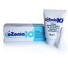 Innovares Ozonia 10 Crema Dermatologica all'Ozono, 35ml