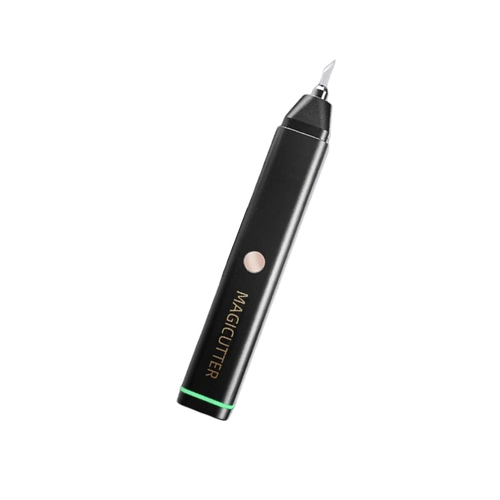 Tagliacoltelli portatile ad ultrasuoni per taglio modelli stampati in 3D AcryliEW - Foto 8 di 9