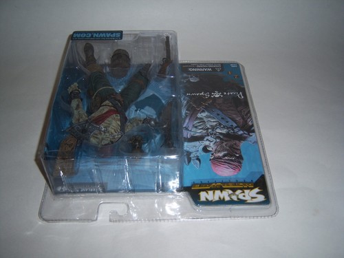 McFARLANE TOYS 2002 PIRATE SPAWN SERIES 21 VARIANT ACTION FIGURE - Picture 3 of 7