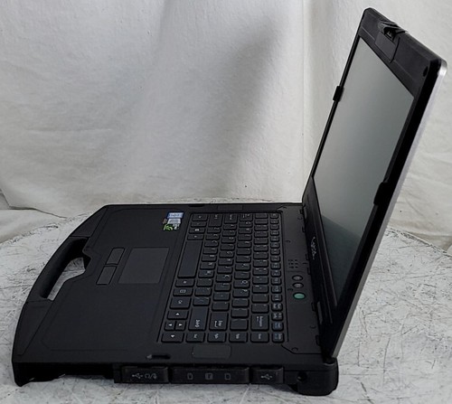 Portátil resistente Getac S410 Core I7-8650U 8va generación 16 GB Nvidia VER NOTAS - Imagen 3 de 7