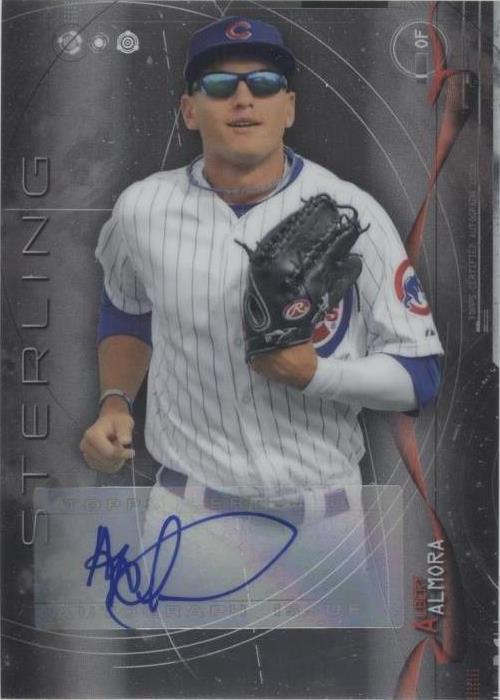 2014 Bowman Sterling - Albert Almora #BSPA-AA - 1 of 1