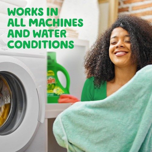 Gain + Aroma Boost Liquid Laundry Detergent Original Scent 107 Loads 154 fl oz - Picture 9 of 12