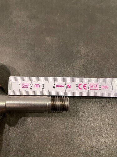 Ferrari 458 488 599 F12 360 430 812 F8 Titan Radschrauben Titanium Stud Bolts - 第 3/3 張圖片