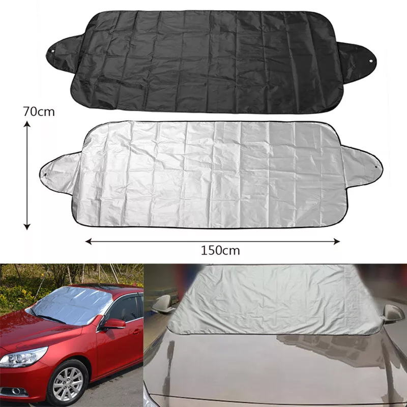 Car Windscreen Windshield Frost Cover Ice Snow Shield Front