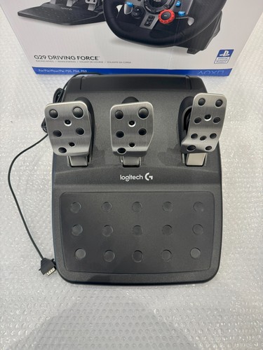 Logitech G29 Pedaliera Nuova in Confezione originale NO SERVO BASE - Imagen 5 de 11