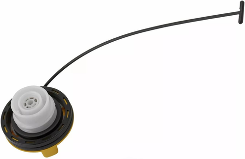 Gas Cap Fuel Cap Compatible with Chevy Cadillac GMC-2012-2013 Avalanche Silverad - Picture 4 of 4