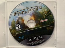 Enslaved: Odyssey To The West (Disc Only) For PlayStation 3