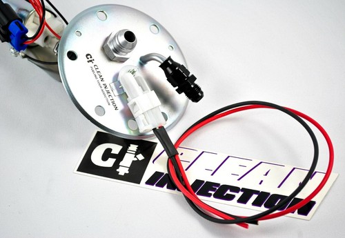 94-01 acura Integra 92-00 honda civic RACE Fuel Pump Hanger 450lph fuel pump - Picture 2 of 4