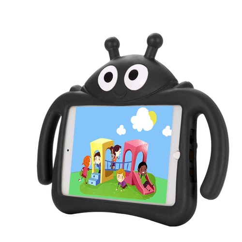 Funda con soporte a prueba de golpes para iPad 9º 8º 7º Gen Mini Air Pro Niños Regalo de Navidad - Imagen 105 de 132