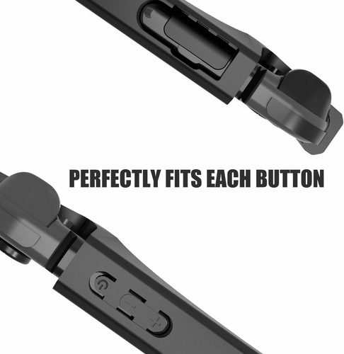 Funda rígida transparente + 1 x Protector de pantalla HD Película frontal para Nintendo Switch - Imagen 3 de 9