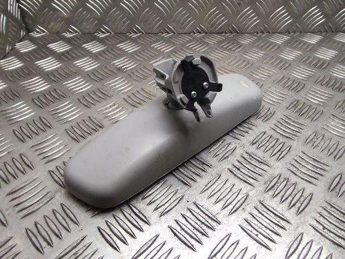 AUDI A6 4F2, C6 INTERIOR MIRROR 4F0857511AA 2.00 PETROL 125KW 2008 13722971 - Picture 2 of 4