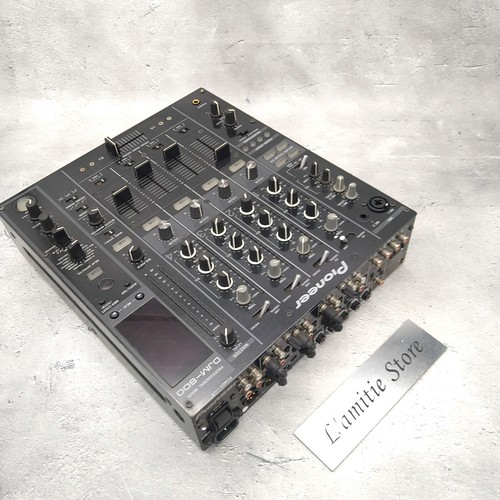 Pioneer DJM-800 Professional DJ Digital Mixer 4-Channel 4ch DJM800 Tested Japan - Picture 8 of 23