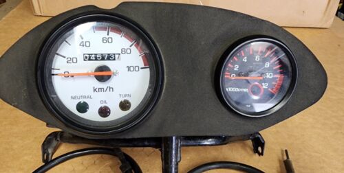 JDM YSR80 (YSR50) Speedometer/Tach w/Frame assy & cables!!! - Picture 2 of 6