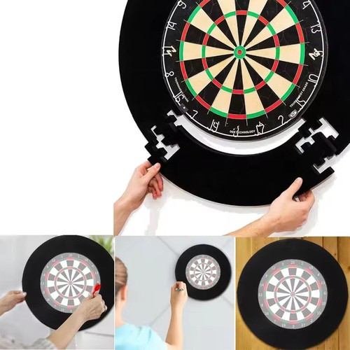 EVA Surround Ring Dartboard Surround Catchring Wandschutz Dartscheibe Ring DE - Bild 6 von 15