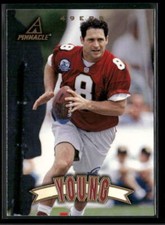 Steve Young 1997 Pinnacle #4
