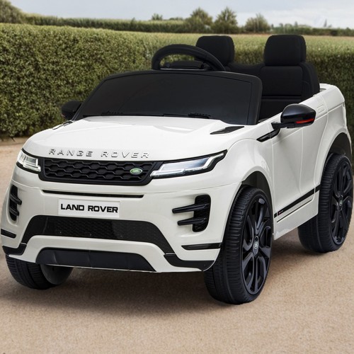 Ride On Car For Kids Licensed 12V Battery Land Rover MP4 R/C Various Colors2 - Picture 43 of 52