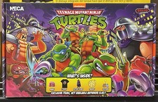 NECA Stern Pinball Crate