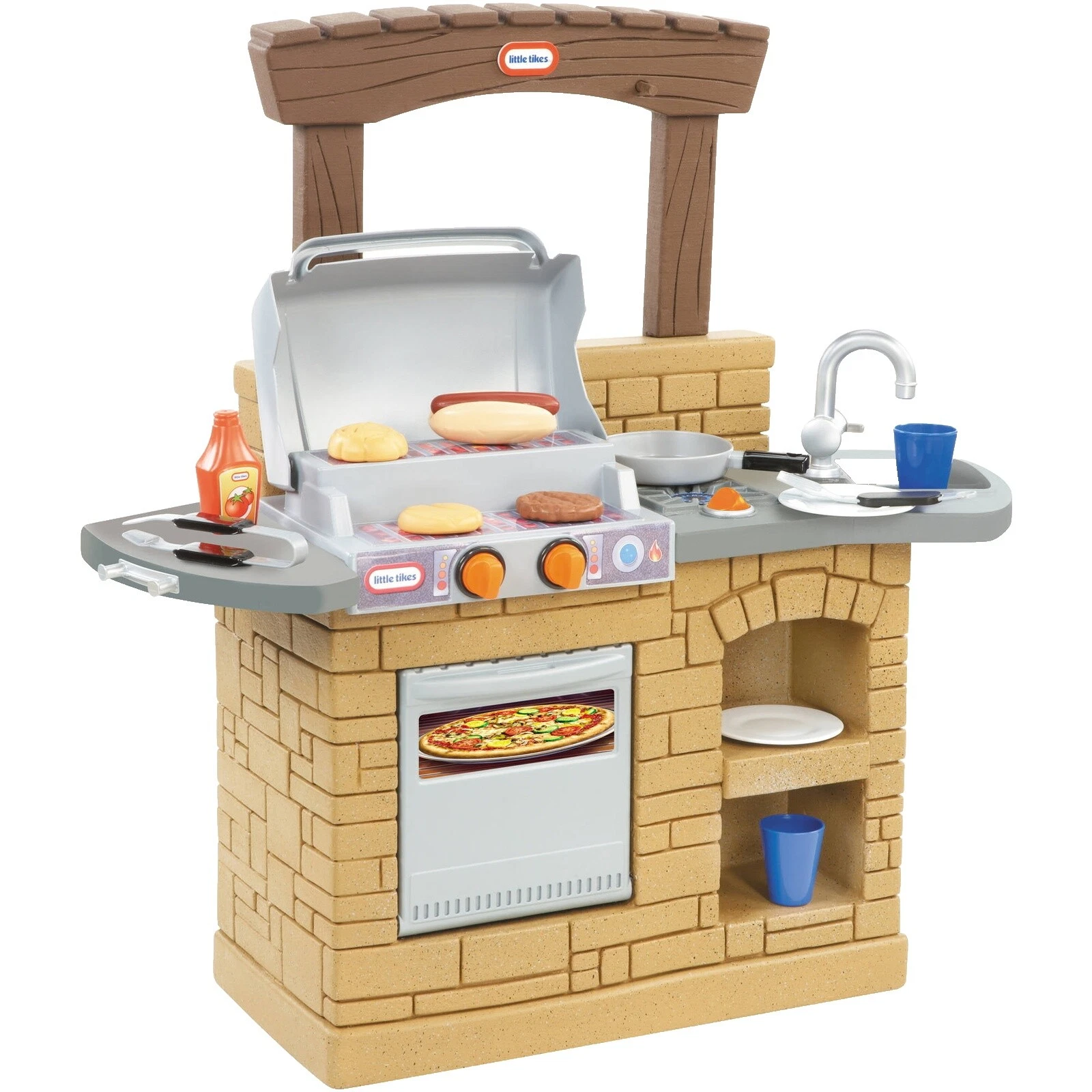 Little Tikes 3-4 Years Barbie Toys & Hobbies