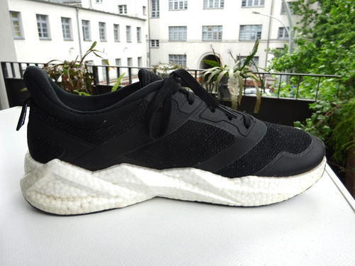 GIESSWEIN WOOL PEAK Men BOOST Herr Schuhe Sneaker Knit Textil Austria Gr.42 TOP - Picture 4 of 17