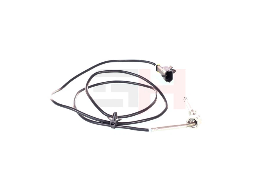 GH Sensore Temperatura Dei Gas di Scarico per Saab 9-3 Cabriolet YS3F 1.9 Tid - Immagine 2 di 4